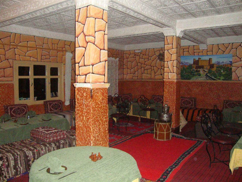 Soleil Bleu Hotel Boumalne Buitenkant foto